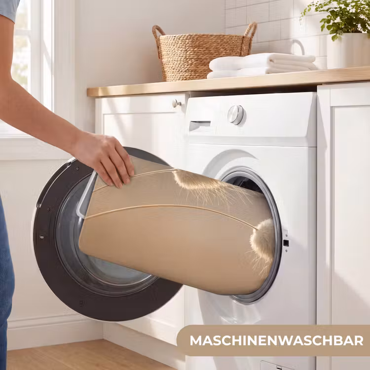 Hazestaartgras - Graanharen - Zonlicht WCmat middel -USP_WasbaarDE