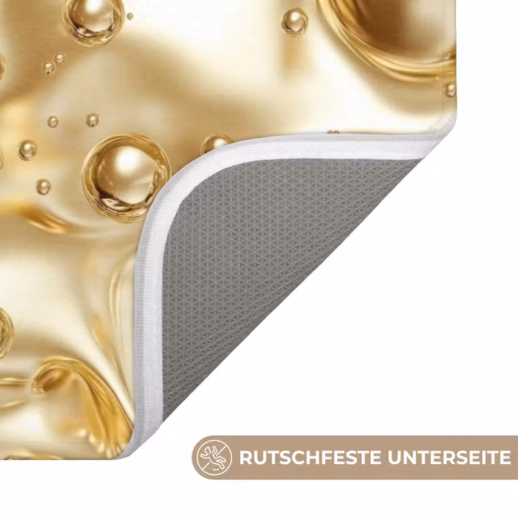 Vloeibaar - Druppels - Goud WCmat middel 1009 -USP_AntislipDE
