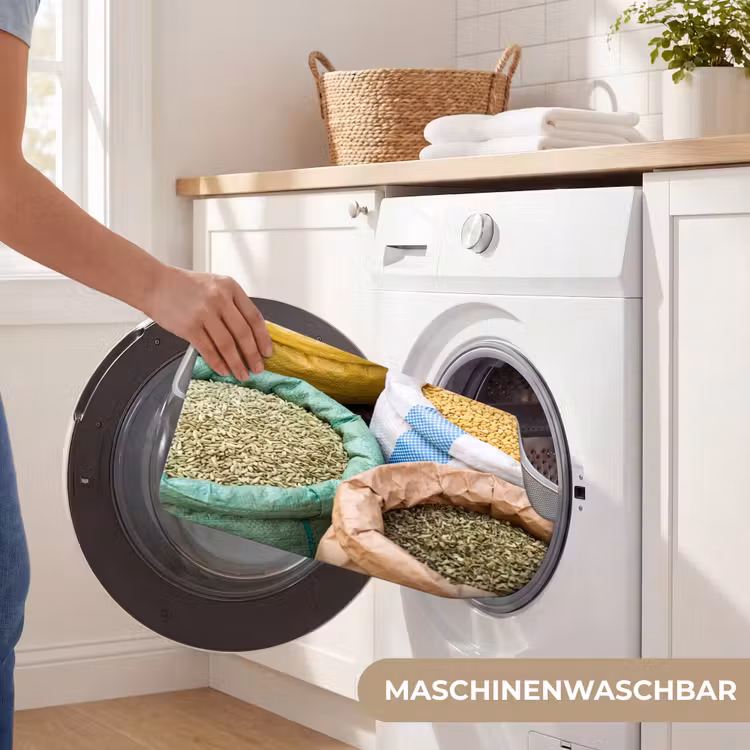 WC Vorleger - Gewürze – Beutel – Markt - Kruiden - Zakken - Markt WCmat U-uitsnede middel