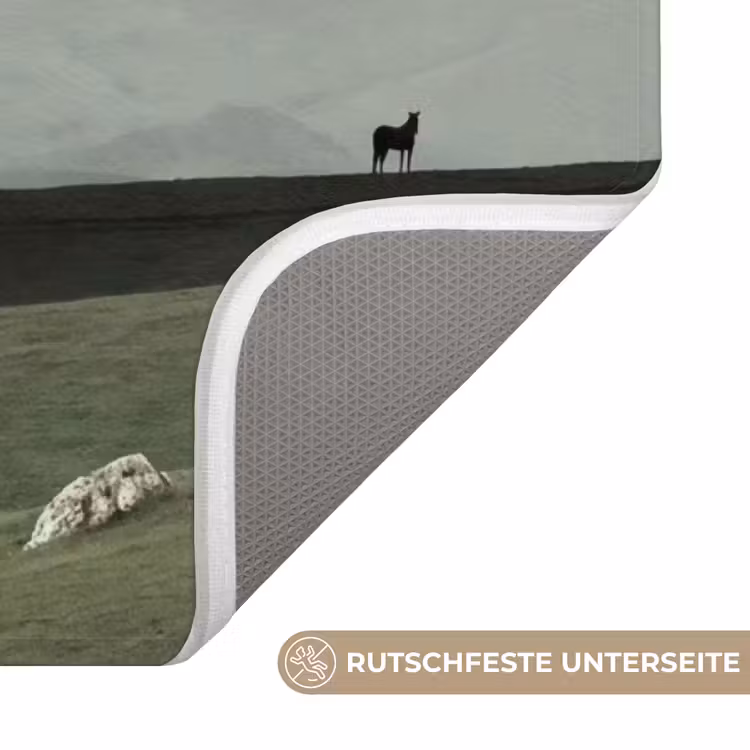 Grijs - Berg - Paarden WCmat middel -USP_AntislipDE
