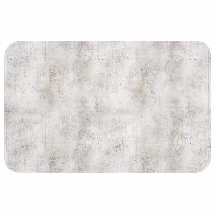 Grijs - Beton - Verweerd WCmat middel 1009 -3d