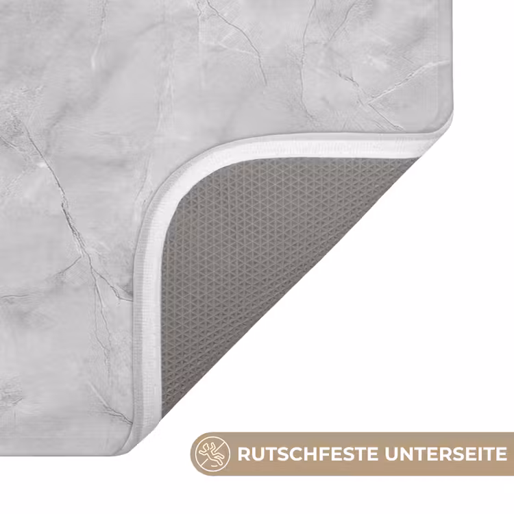 Grijs - Marmer - Mat WCmat middel 1009 -USP_AntislipDE