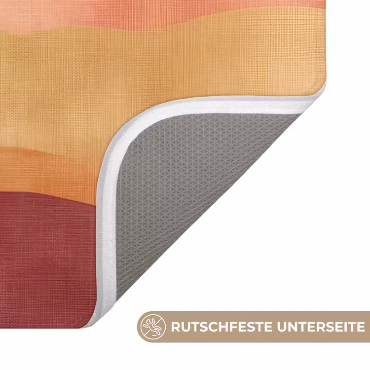 Heuvels - Palmbomen - Abstract WCmat middel -USP_AntislipDE