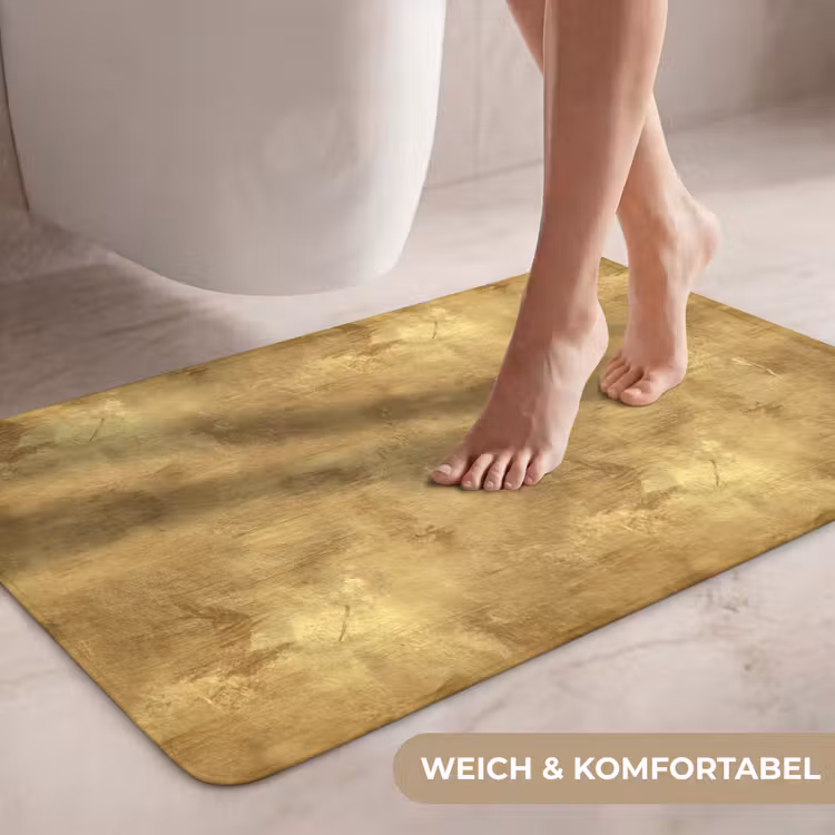 Industrieel - Textuur - Goud WCmat middel 1009 -USP_ZachtDE