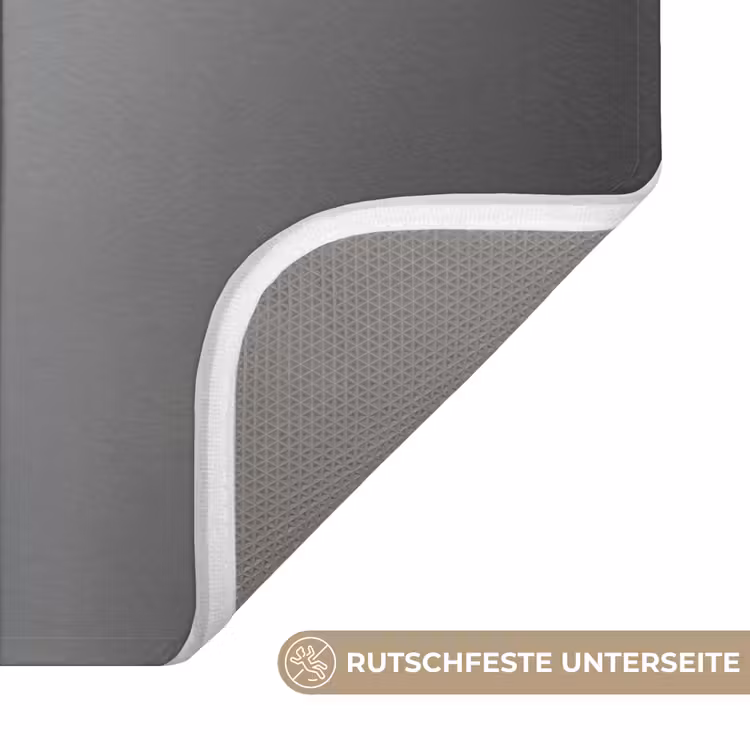 Kat - Telefoon - Toilet - Zwart - Wit WCmat middel -USP_AntislipDE