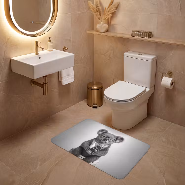 Koala - Bril - Toilet WCmat middel -sfeer3