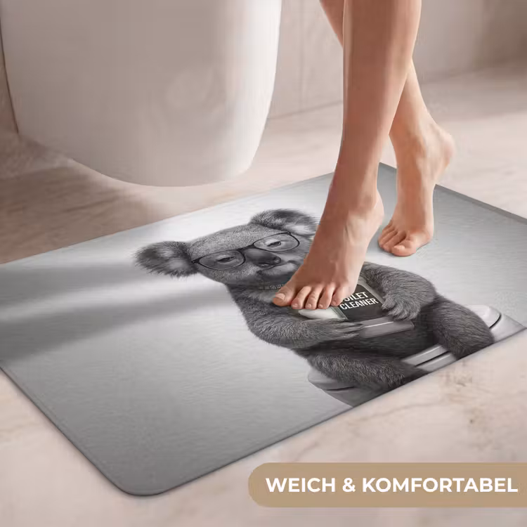 Koala - Bril - Toilet WCmat middel -USP_ZachtDE