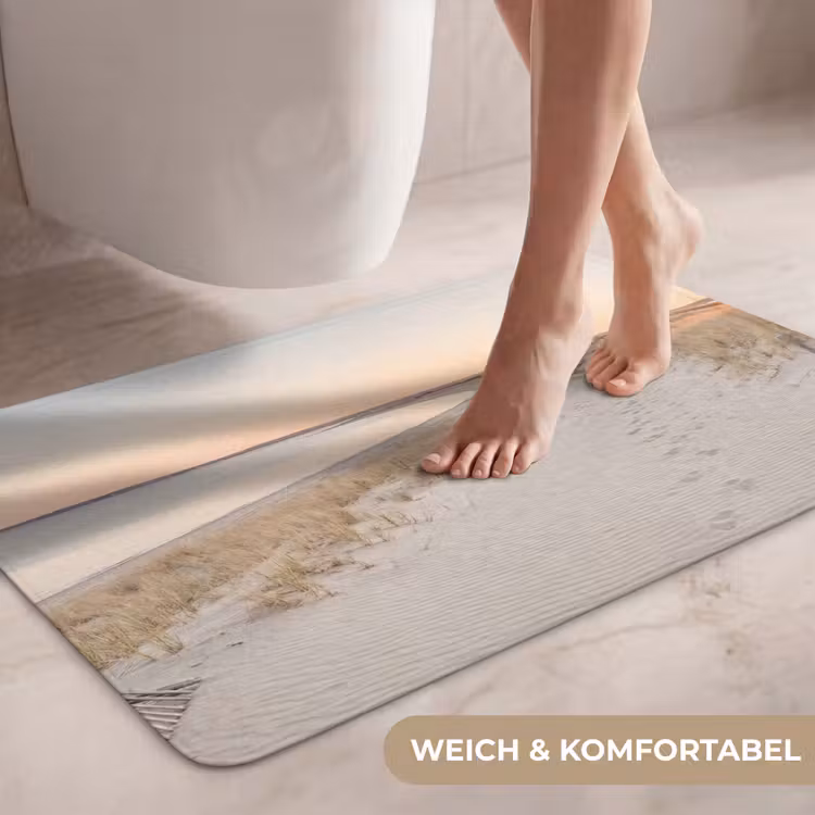 Kustlijn - Horizon - Hek WCmat middel -USP_ZachtDE