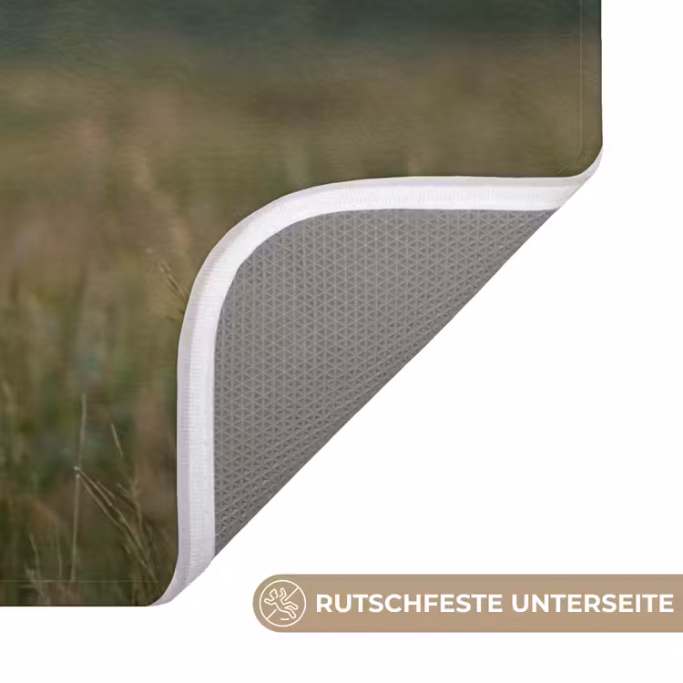 Longhorn - Landschap - Zonsondergang WCmat middel -USP_AntislipDE