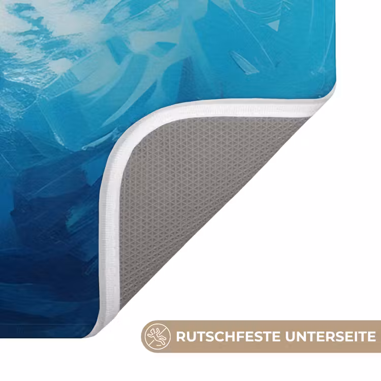 Zee - Vissen - Kleurrijk - Dynamisch WCmat middel -USP_AntislipDE