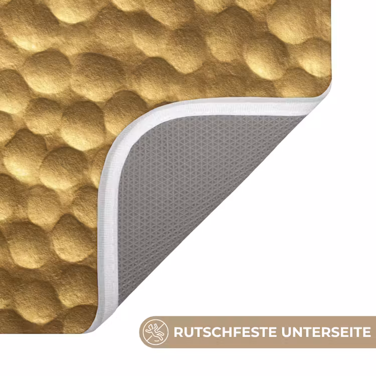 Metaal - Dynamisch - Goud WCmat middel 1009 -USP_AntislipDE
