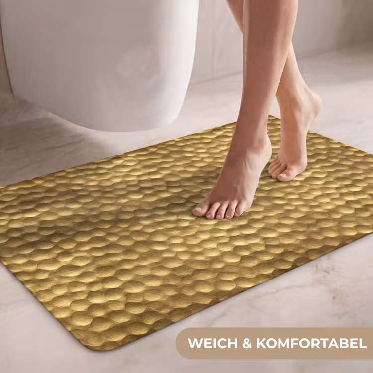 Metaal - Dynamisch - Goud WCmat middel 1009 -USP_ZachtDE