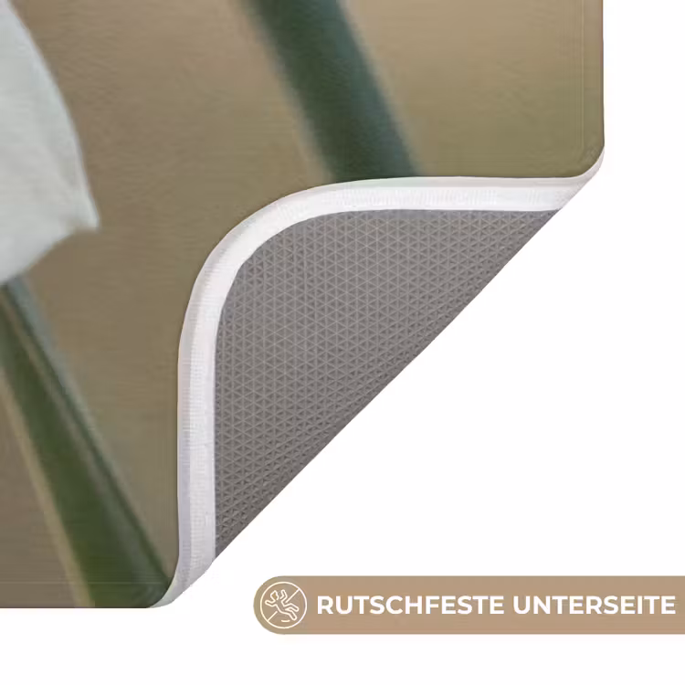 Narcis - Bloem - Minimalistisch WCmat middel -USP_AntislipDE