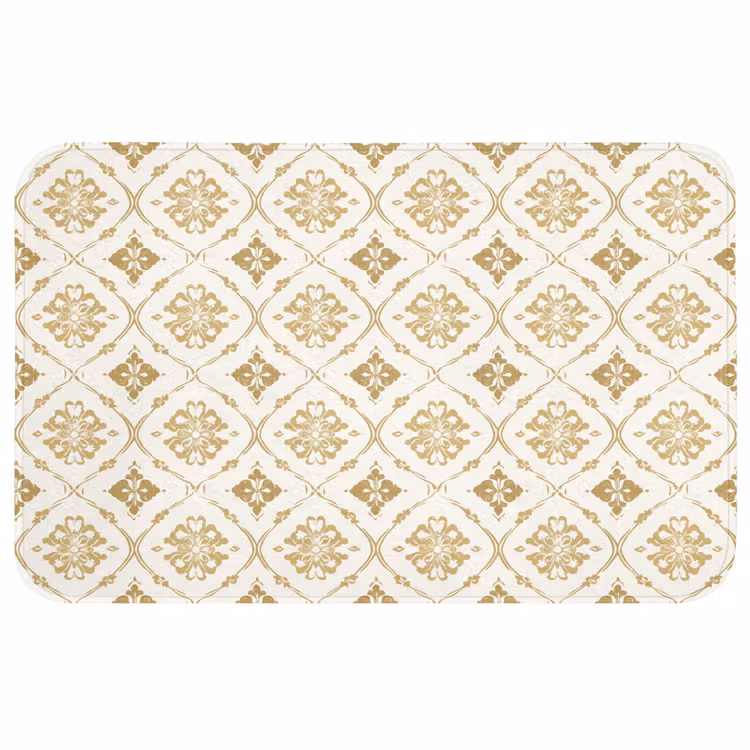 Ornament - Klassiek - Goud WCmat middel 1009 -3d
