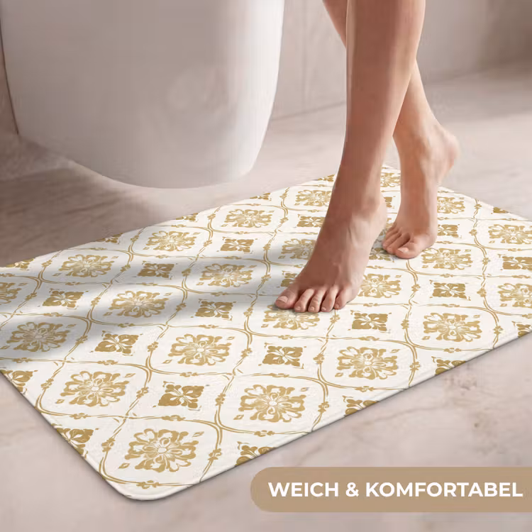 Ornament - Klassiek - Goud WCmat middel 1009 -USP_ZachtDE
