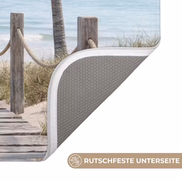 Palmbomen - Pad - Horizon WCmat middel -USP_AntislipDE