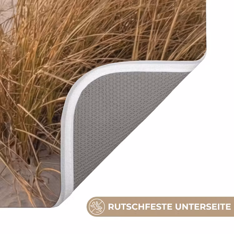Pier - Zonsondergang - Strand WCmat middel -USP_AntislipDE