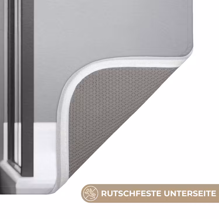 Pinguïn - Telefoon - Toilet - Zwart - Wit WCmat middel -USP_AntislipDE
