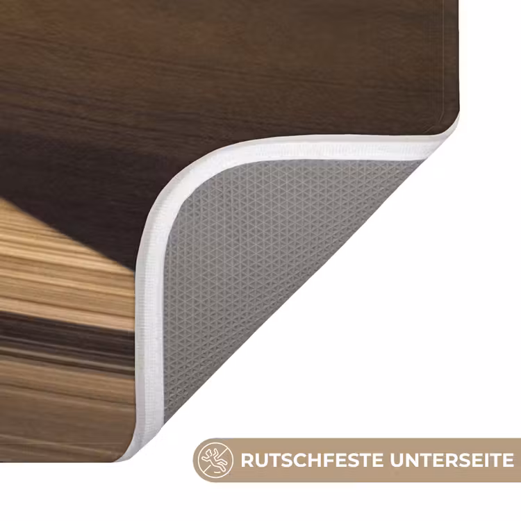 WC Vorleger - Planet – Ringe – Weltraum - Planeet - Ringen - Ruimte WCmat U-uitsnede middel