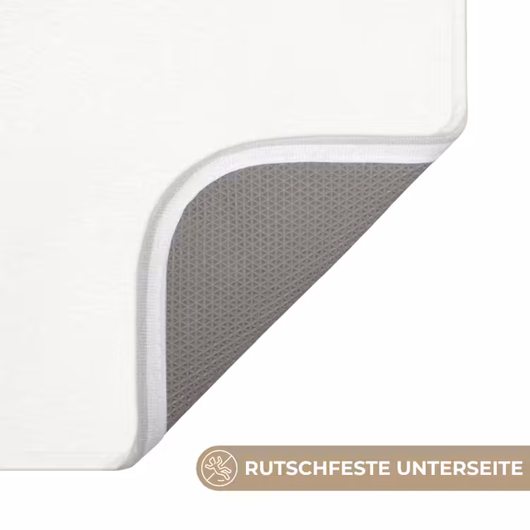 Retro - Bad - Roze WCmat middel -USP_AntislipDE