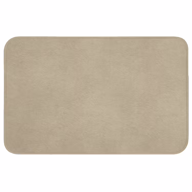 Zandkleur - Korrelige structuur - Beton WCmat middel 1009 -3d
