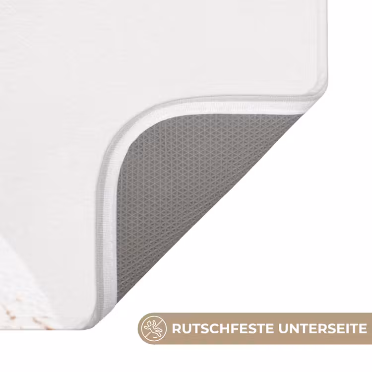 Schotse hooglander - Badjas - Koe - Dieren WCmat middel -USP_AntislipDE