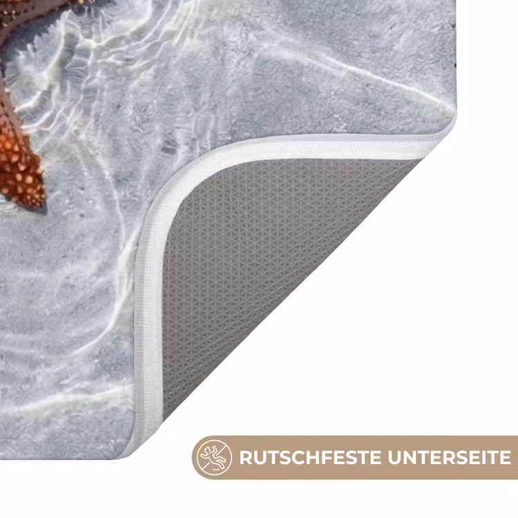 Zeesterren - Water - Helder WCmat middel -USP_AntislipDE