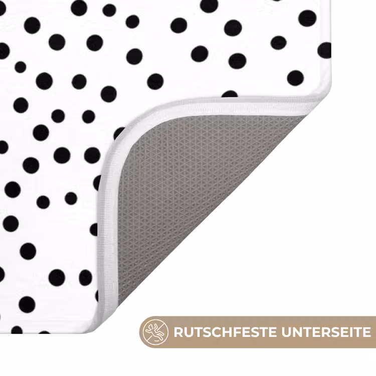 Smiley - Roze - Stippen WCmat middel -USP_AntislipDE