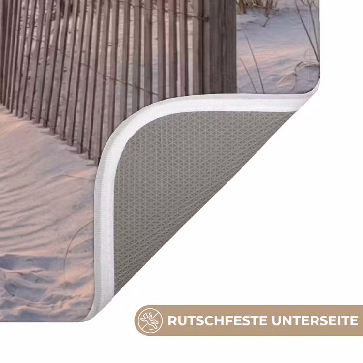 Zonsondergang - Strand - Zand WCmat middel -USP_AntislipDE
