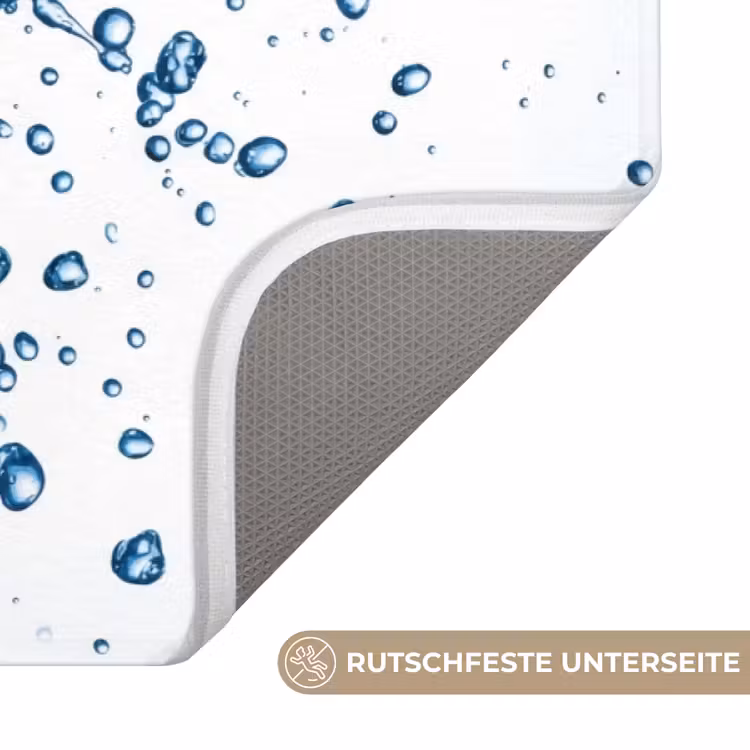 Spash - Water - Blauw WCmat middel -USP_AntislipDE
