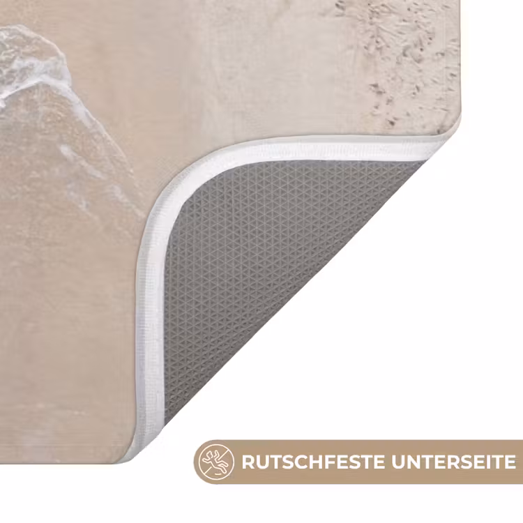 Strand - Zee - Golven WCmat middel -USP_AntislipDE