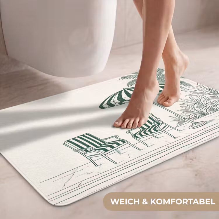 Terras - Illustratie - Groen WCmat middel -USP_ZachtDE