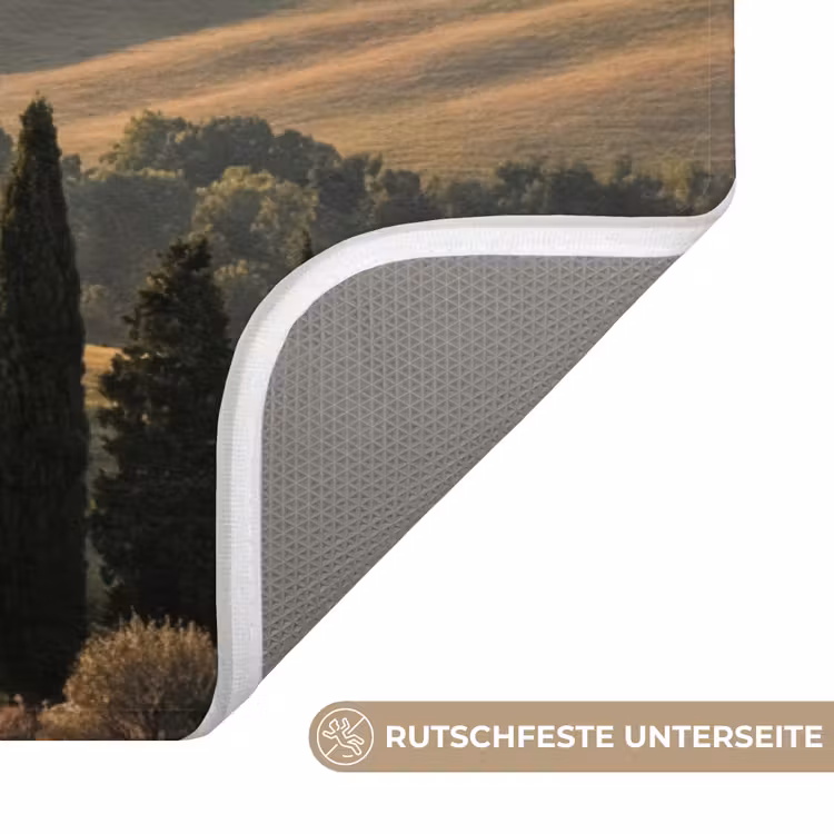 Toscaans - Landschap - Heuvels WCmat middel -USP_AntislipDE
