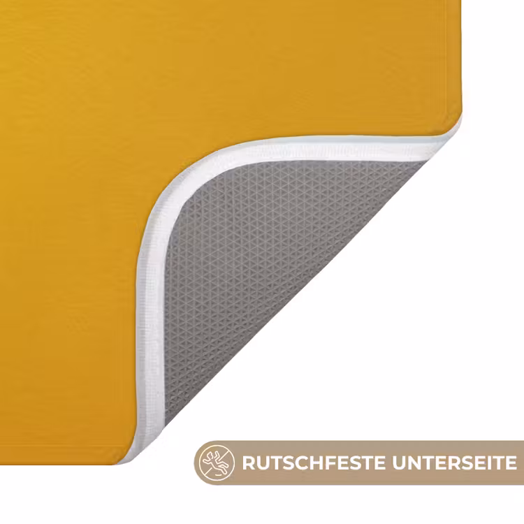 Toekan - Minimalistisch - Snavel - Oranje WCmat middel -USP_AntislipDE