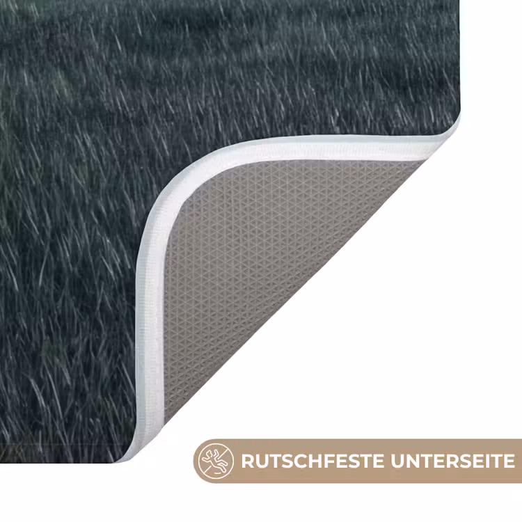 WC Vorleger - Tür – Fantasie – Raum - Deur - Fantasie - Ruimte WCmat U-uitsnede middel