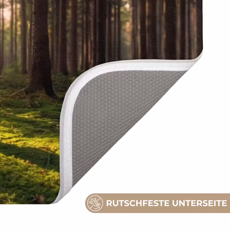 Bos - Gras - Zonlicht WCmat middel -USP_AntislipDE