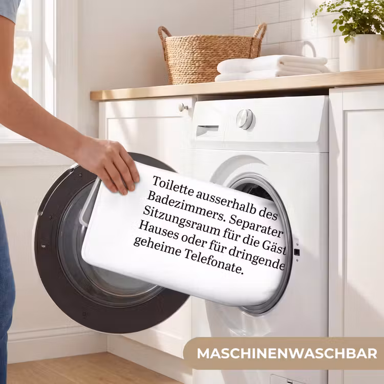 Quote - Definitie - Gäste-wc - Wit WCmat middel -USP_WasbaarDE