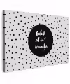 Geluk zit in 't zonnetje - Quotes - Tekst - Zomer Tuinposter op houten frame 2 cm dik klein -3d