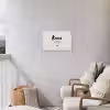 Knus plekje - Quotes - Tekst - Thuis Tuinposter op houten frame 2 cm dik klein -sfeer1