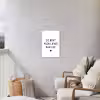 Spreuken - Jij bent mijn liever dan lief - Quotes Tuinposter op houten frame 2 cm dik klein -sfeer1