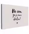 Tekst - Hé zon, ga je mee stralen? - Quotes - Zomer Tuinposter op houten frame 2 cm dik klein -3d