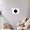 Quotes - Huisje. Tuintje. Wijntje. - Wijn - Tekst Tuinposter op houten frame 2 cm dik klein -sfeer1