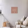 Quotes - En dan denk ik aan Brabant - Spreuken - Guus Meeuwis Tuinposter op houten frame 2 cm dik klein -sfeer1