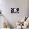Quotes - Hé zon, ga je mee stralen? - Tekst - Zon - Zomer Tuinposter op houten frame 2 cm dik klein -sfeer1