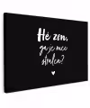 Quotes - Hé zon, ga je mee stralen? - Zomer - Tekst - Zon Tuinposter op houten frame 2 cm dik klein -3d