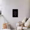 Quotes - Wat ben je mooi vandaag - Spreuken Tuinposter op houten frame 2 cm dik klein -sfeer1