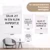 Geluk zit in een klein rompertje - Quotes - Spreuken tuinposter los doek klein -Xsfeer9_DE