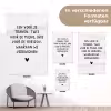 De horizon waaraan we verdwijnen - Quotes - Spreuken - Bløf tuinposter los doek klein -Xsfeer9_DE