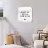 Een speciaal plekje in mijn hart - Spreuken - Quotes tuinposter los doek klein -sfeer8