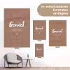 geniet-roze-2-3 tuinposter los doek klein -Xsfeer9_DE